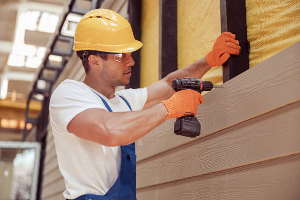 Affordable Siding Repair and Maintenance Services in Four Corners, TX